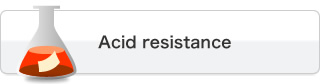 Acid resistance